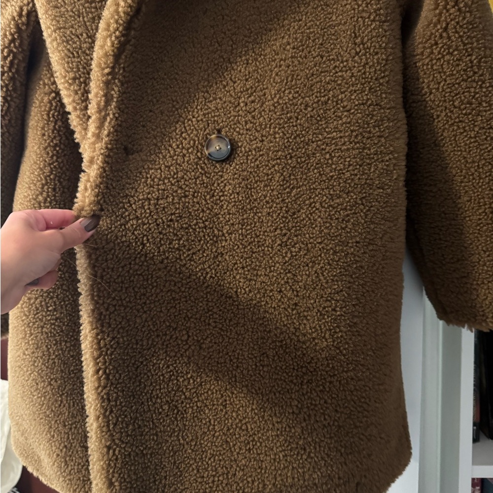 Teddy coat - Picture 4 of 4